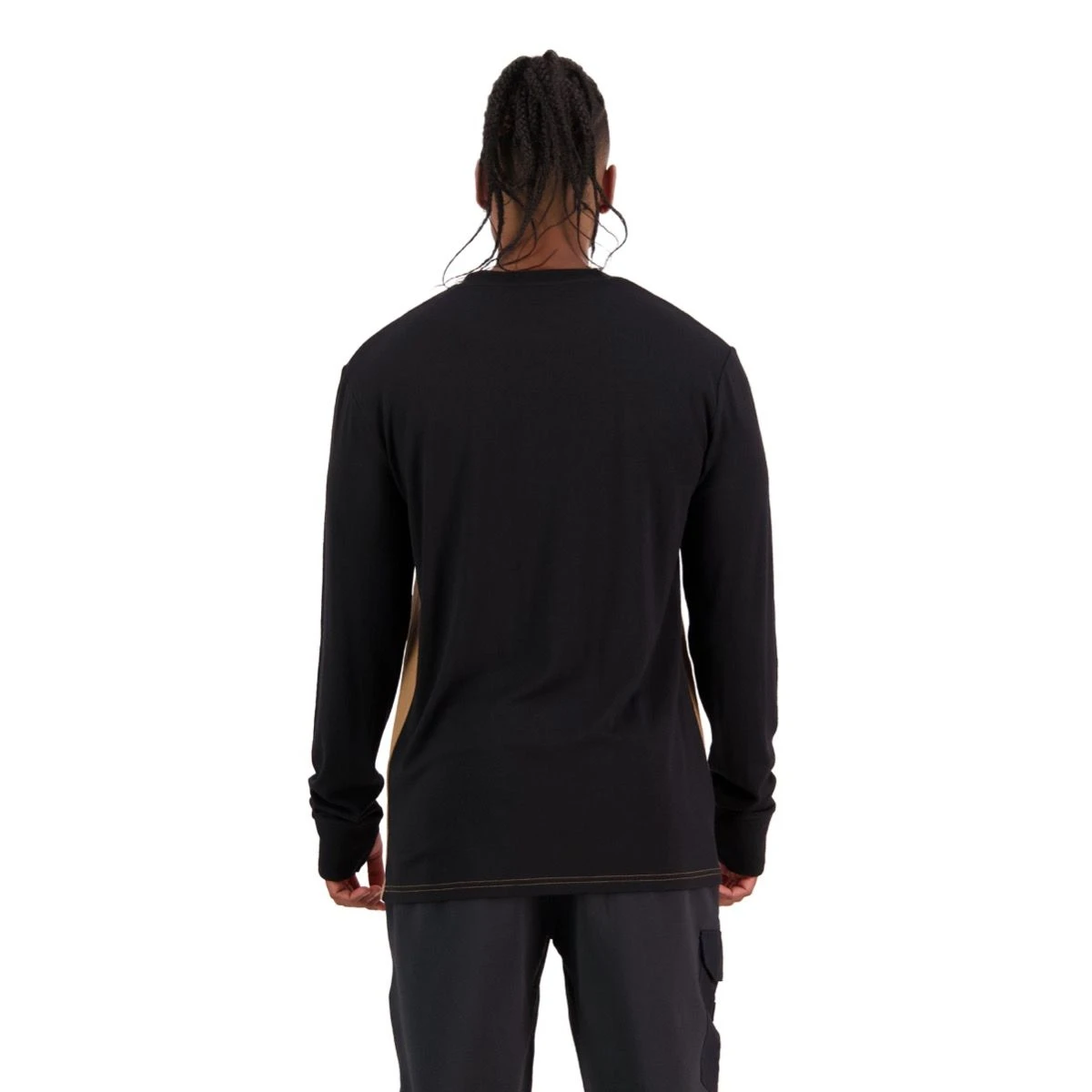 Mons Royale Yotei LS Skiundertrøje 3 Mons Royale Yotei LS Skiundertrøje - Billede 3