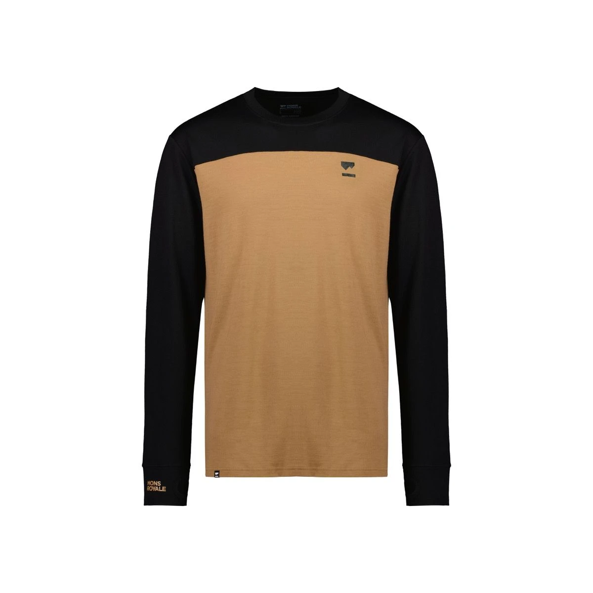 Mons Royale Yotei LS Skiundertrøje 1 Mons Royale Yotei LS Skiundertrøje