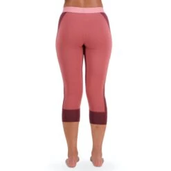 Mons Royale Cascade Merino Flex 3/4 Skiunderbukser - Dame -Ski Fremme Butik 100506 1169 580 102