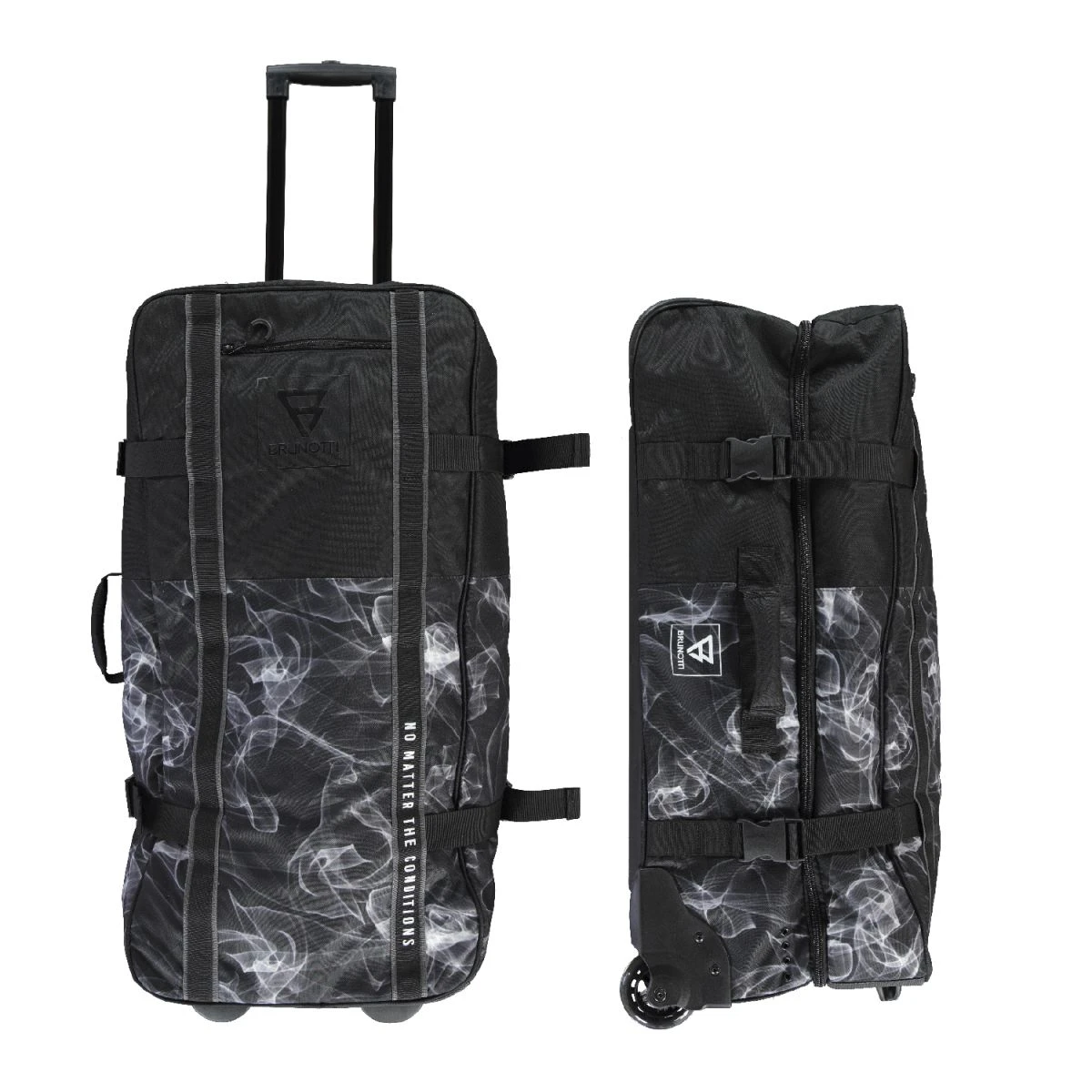 Brunotti Trolley Kuffert - 40L 1 Brunotti Trolley Kuffert - 40L