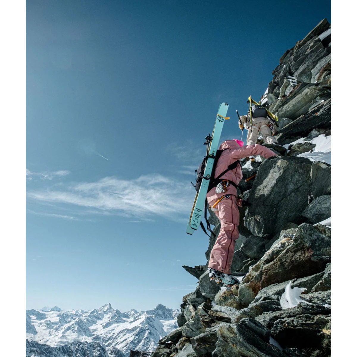 Black Crows Mentis Freebird 9 Black Crows Mentis Freebird - Billede 9