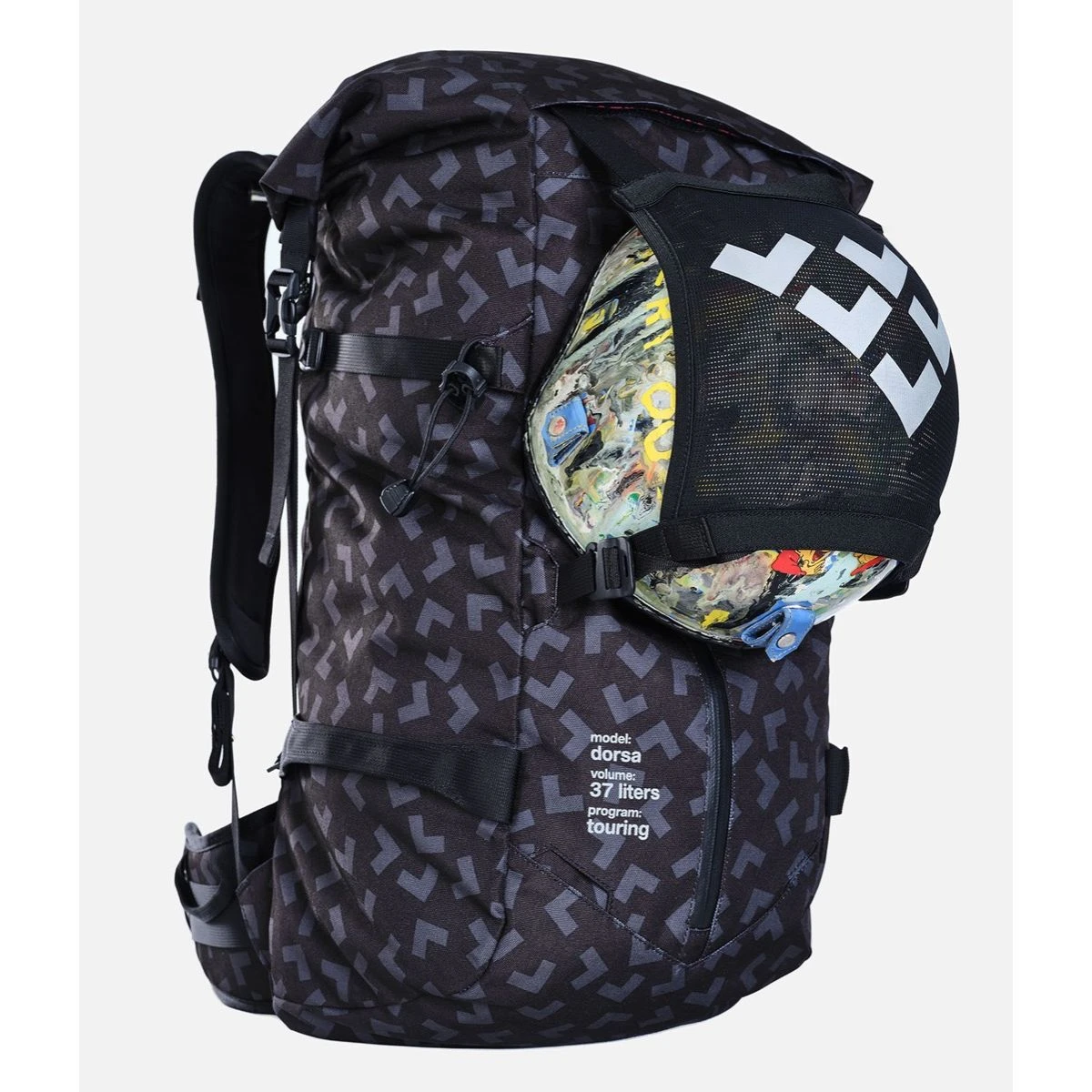 Black Crows Dorsa 37 Rygsæk 3 Black Crows Dorsa 37 Rygsæk - Billede 3