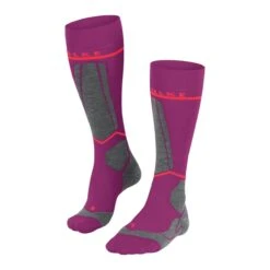 Falke SK Energizing W1 Skisokker - Dame