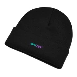 Oakley B1B Gradient Patch Beanie