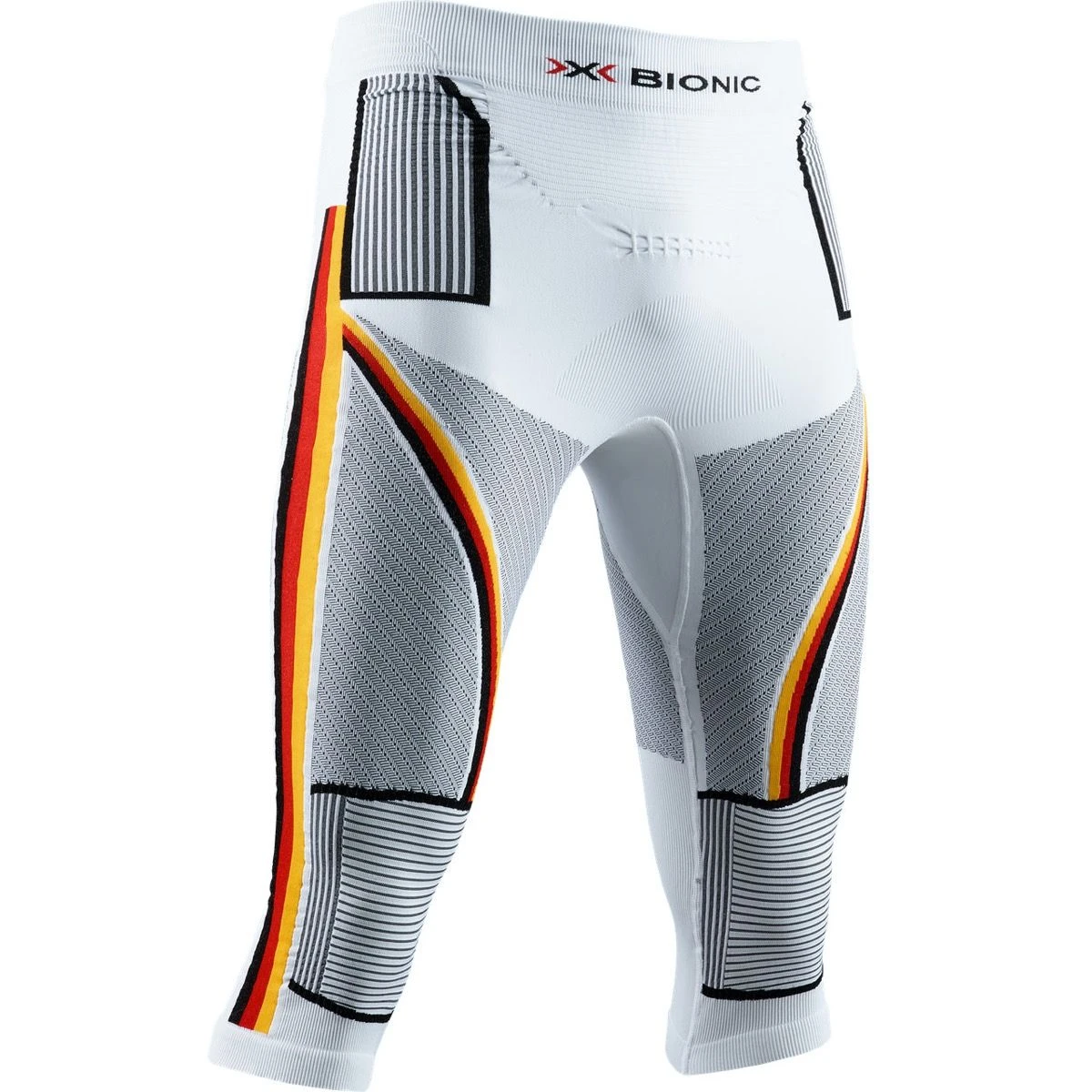 X-bionic Energy Accumulator 4.0 Patriot Pants 3/4 Tights 1 X-bionic Energy Accumulator 4.0 Patriot Pants 3/4 Tights