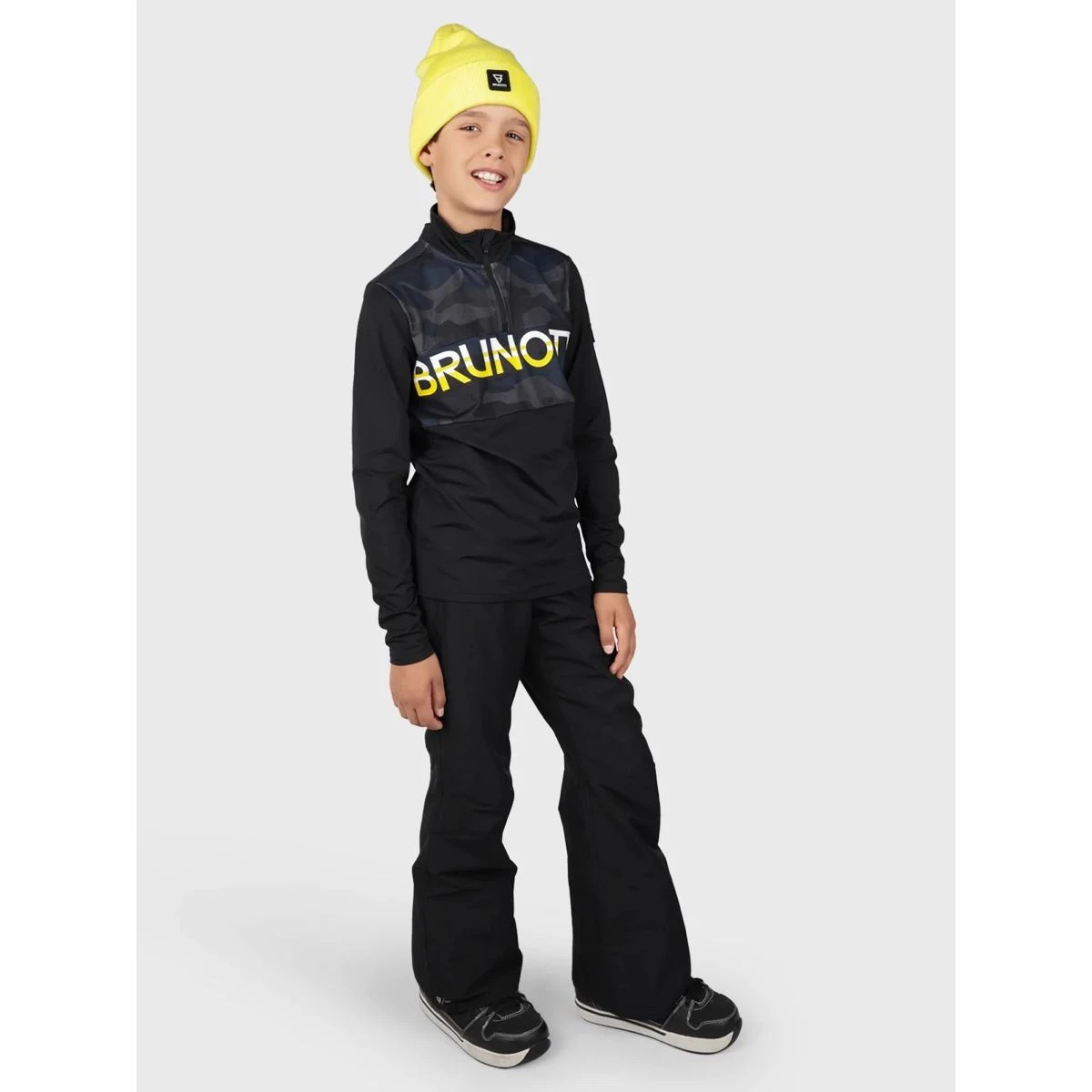 BRUNOTTI Footraily-N Boys - Junior 5 BRUNOTTI Footraily-N Boys - Junior - Billede 5