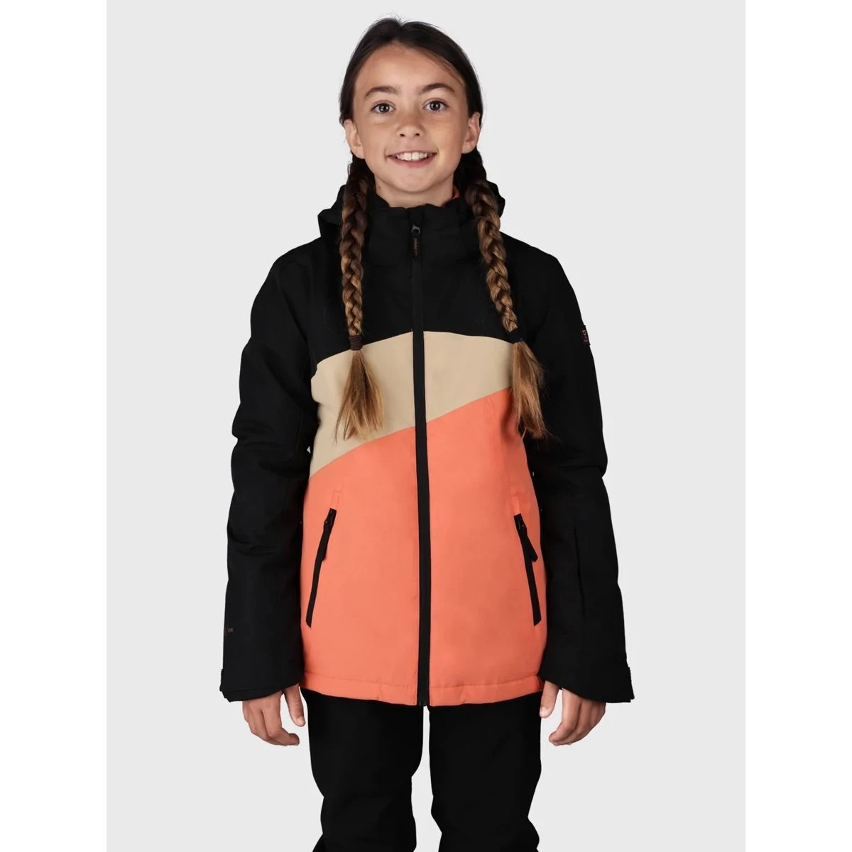 BRUNOTTI Southstar Skijakke - Junior 4 BRUNOTTI Southstar Skijakke - Junior - Billede 4