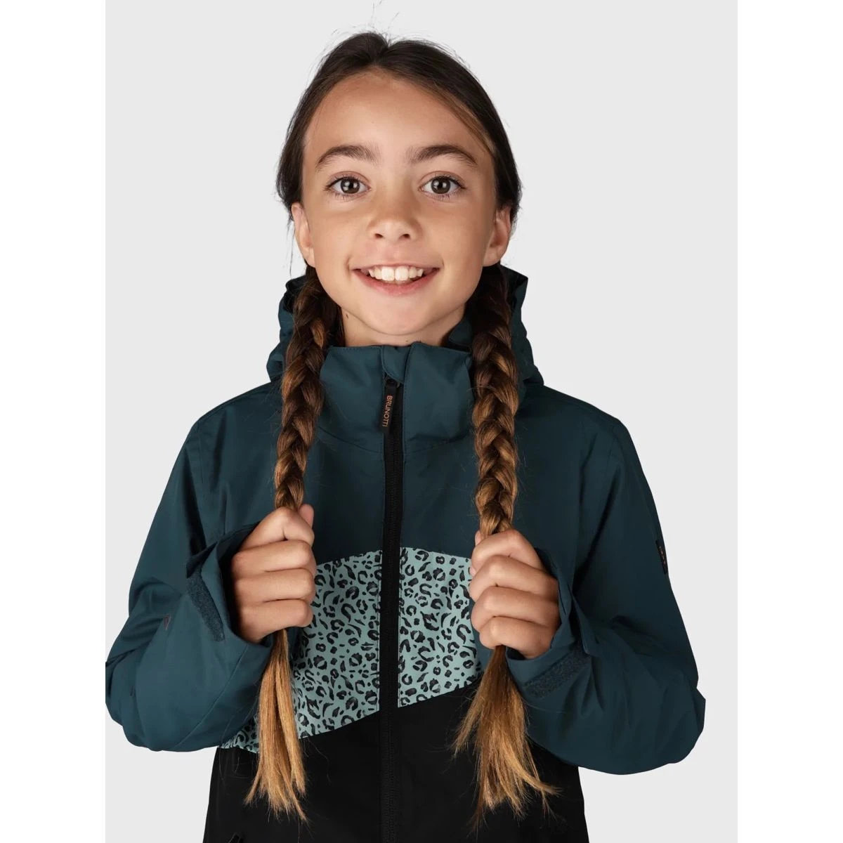 BRUNOTTI Southstar-AO Skijakke - Junior 9 BRUNOTTI Southstar-AO Skijakke - Junior - Billede 9