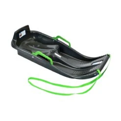 K2 Mini Bobslæde Kælk - Grå