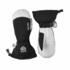 Hestra Army Leather Heli Ski Mitt Luffer