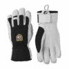 Hestra Army Leather Patrol 5-finger Skihandsker