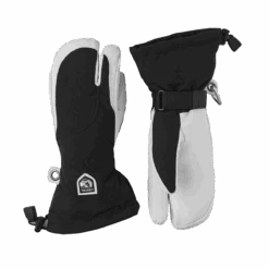 Hestra Heli Ski Female 3-finger Skihandsker - Dame