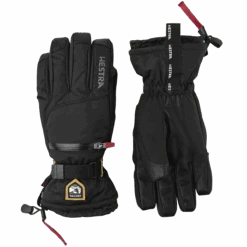 Hestra All Mountain Czone 5-finger Skihandsker