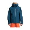 Haglöfs Lumi Jacket Skijakke - Dark Ocean