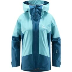 Haglöfs Lumi Insulated Skijakke - Dame