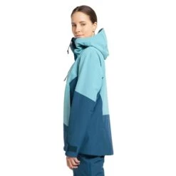 Haglöfs Lumi Insulated Skijakke - Dame -Ski Fremme Butik 6046614ql f21 mf m3 grey