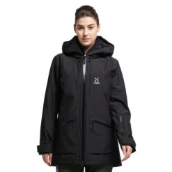 Haglöfs Lumi Insulated Parka Skijakke - Dame -Ski Fremme Butik 6046632c5 st ff fr 1 w1 web de0bd04c1b