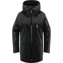 Haglöfs Lumi Insulated Parka Skijakke - Dame