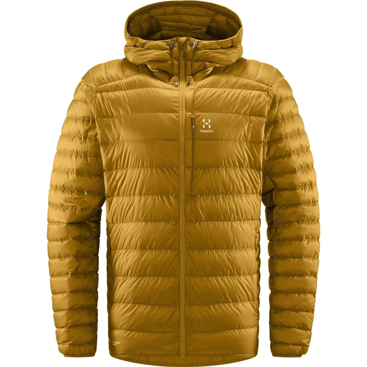 Haglöfs Roc Down Hood Mellemlag Jakke 1 Haglöfs Roc Down Hood Mellemlag Jakke