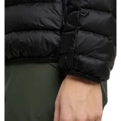 Haglöfs Roc Down Hood Mellemlag Jakke - Dame -Ski Fremme Butik 6046832c5 st wf de 2 w1 own 3ea3c921ad