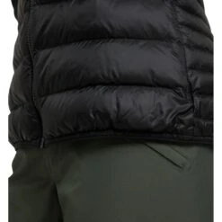 Haglöfs Roc Down Hood Mellemlag Jakke - Dame -Ski Fremme Butik 6046832c5 st wf de 3 w1 own 9e75750a58