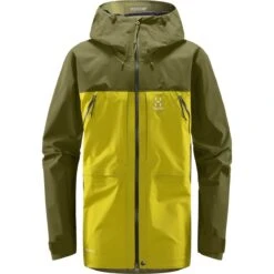 Ski Fremme Butik 43 Haglöfs Vassi Touring GTX Jacket Skijakke