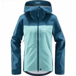 Haglöfs HAGLÖFS Touring Infinium Skijakke - Dame