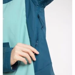 Haglöfs HAGLÖFS Touring Infinium Skijakke - Dame -Ski Fremme Butik 6050264r7 f21 2 m4 grey