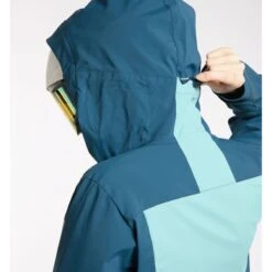 Haglöfs HAGLÖFS Touring Infinium Skijakke - Dame -Ski Fremme Butik 6050264r7 f21 2 m8 grey