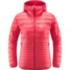 Haglöfs HAGLÖFS Micro Nordic Down Hood Jakke - Dame