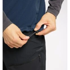 Haglöfs HAGLÖFS Malung Pile Vest -Ski Fremme Butik 6050853n5 f21 2 m5 grey