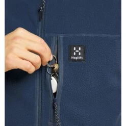 Haglöfs HAGLÖFS Malung Pile Vest -Ski Fremme Butik 6050853n5 f21 2 m8 grey