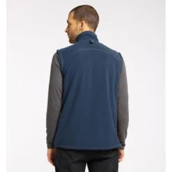 Haglöfs HAGLÖFS Malung Pile Vest -Ski Fremme Butik 6050853n5 f21 mf m2 grey