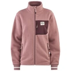Kari Traa Rothe Mellemlagsfleecejakke - Dame