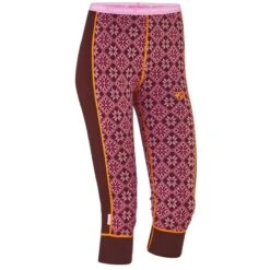 Kari Traa Rose Carpri 100 % Merino Skiunderbukser