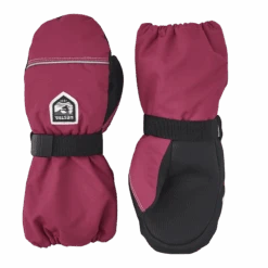 Hestra Kids Wool Terry Mitt Luffer - Junior