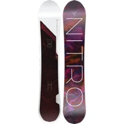 Nitro Victoria Snowboard - Dame