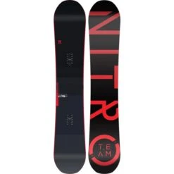 Ski Fremme Butik 10 Nitro Team Pro Snowboard