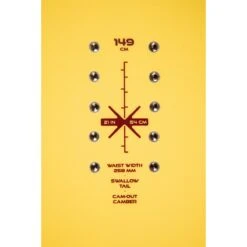 Nitro Fintwin Snowboard 10 Nitro Fintwin Snowboard -Ski Fremme Butik 830806 001 fintwin detail 1