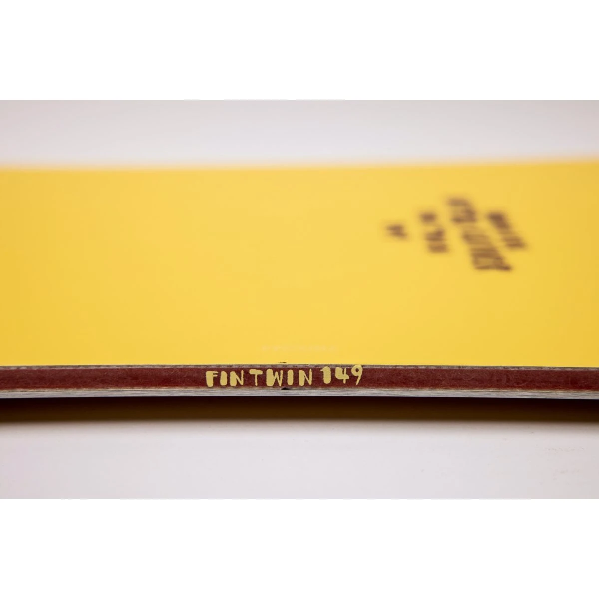 Nitro Fintwin Snowboard 5 Nitro Fintwin Snowboard - Billede 5