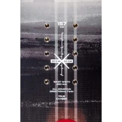 Nitro Team Snowboard -Ski Fremme Butik 830820 001 team detail 1