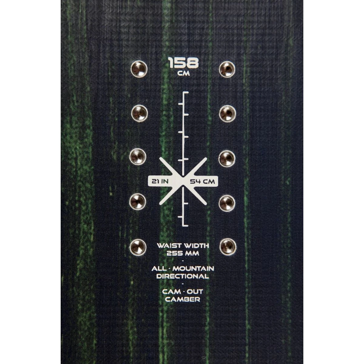 Nitro SMP Snowboard 3 Nitro SMP Snowboard - Billede 3