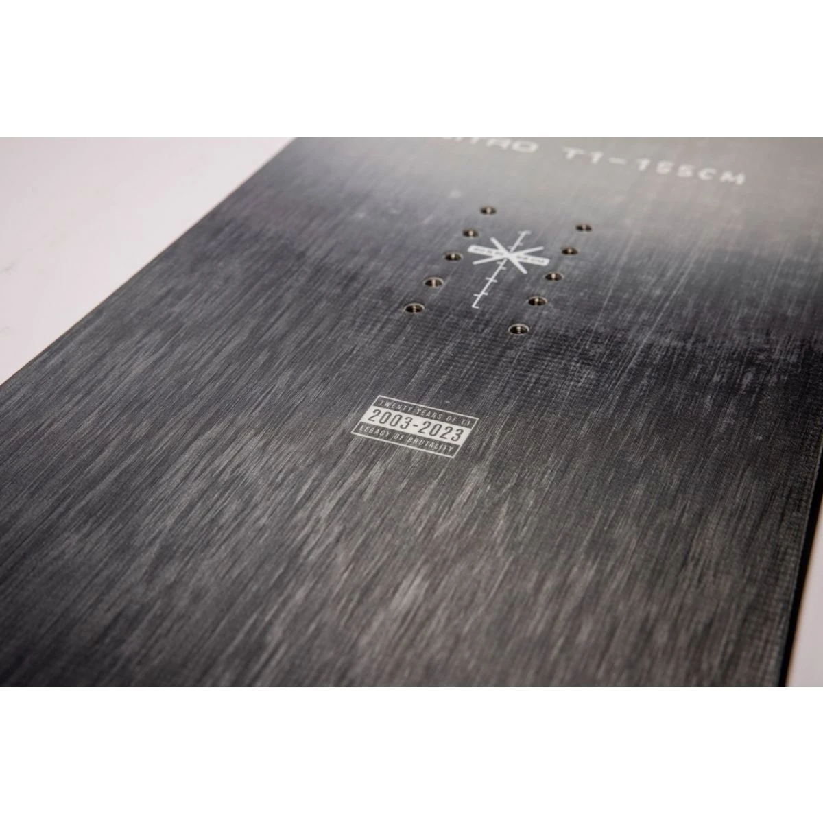 Nitro T1 Snowboard 8 Nitro T1 Snowboard - Billede 8