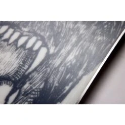 Nitro T1 Snowboard 12 Nitro T1 Snowboard -Ski Fremme Butik 830831 001 t1 detail 7