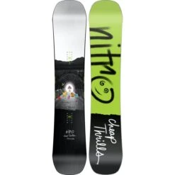 Nitro Cheap Thrills Snowboard