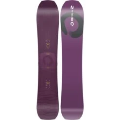 Ski Fremme Butik 8 Nitro Karma Snowboard - Dame