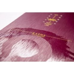 Nitro Karma Snowboard - Dame -Ski Fremme Butik 830840 001 karma detail 2
