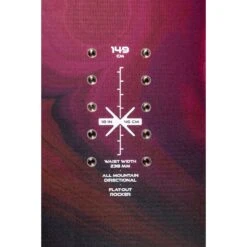 Nitro Lectra - Dame -Ski Fremme Butik 830843 001 lectra detail 1