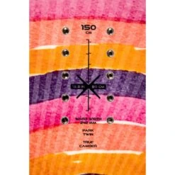 Nitro Beauty X Volcom Snowboard - Dame -Ski Fremme Butik 830844 001 beauty x volcom detail 1