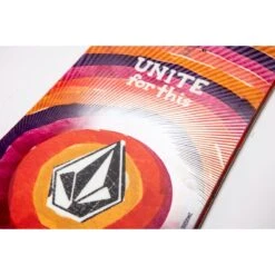 Nitro Beauty X Volcom Snowboard - Dame -Ski Fremme Butik 830844 001 beauty x volcom detail 2